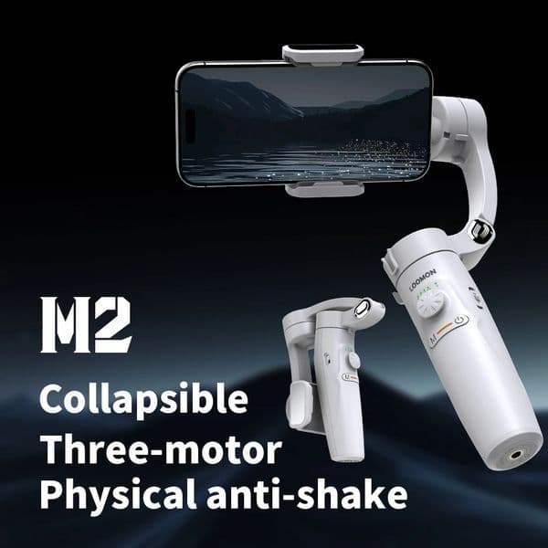 360 Rotating Universal Joint Selfie Stabilizer for Tiktok Selfie Stick Desktop Tracking Universal Joint 240810