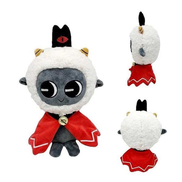 26CM Kavay Cashmere Toy Worship Cashmere Doll Soft Fill Animal Wool Velvet Game Toy Childrens GiftW240815