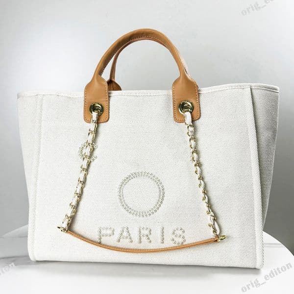 tote bag 2024 new designer classic large capacity canvas hande 10a high qualit chanelbags channeled chanelwallet chaneltote cocochanel chanelboxbag channel 9RES