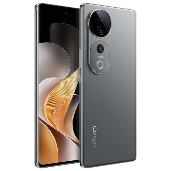 Original Vivo S19 Pro 5G Mobile Phone Smart 12GB RAM 256GB 512GB ROM Dimensity 9200+ 50MP NFC OTG 5500mAh Android 6.78" Curved Screen Fingerprint ID Waterproof Cell Phone