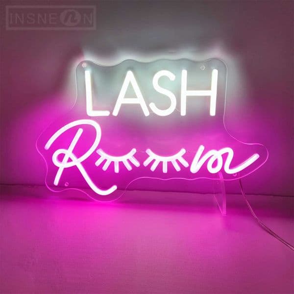 Neon lamp decoration room wall art neon lamp beauty salon decoration pink neon lamp commercial sign board LED lamp B240817
