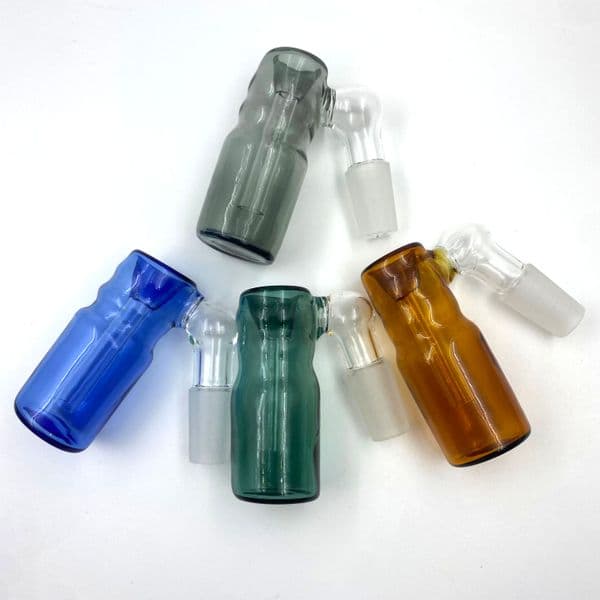 Ash catcher 14mm Percolator Bong Ash Catchers for Bubbler Pipes Hand Blown