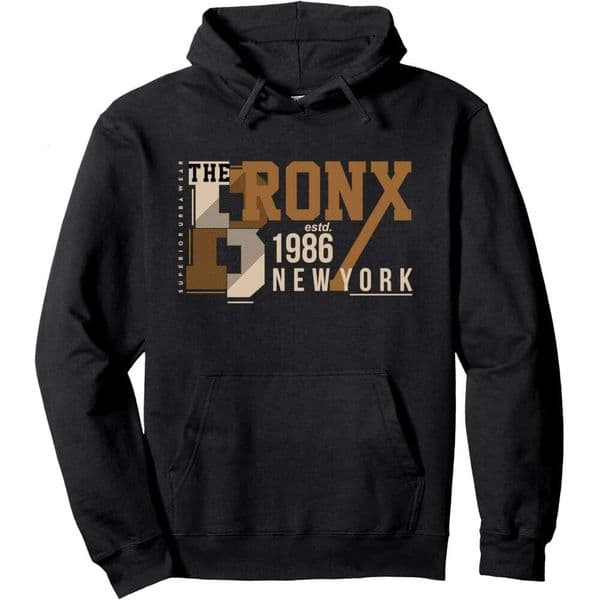 Hoodie For Mens Womens Tee Shirts I Love Bronx The New York City Pullover Hoodies Sweatshirt Jacket Long Sleeve Free shipping