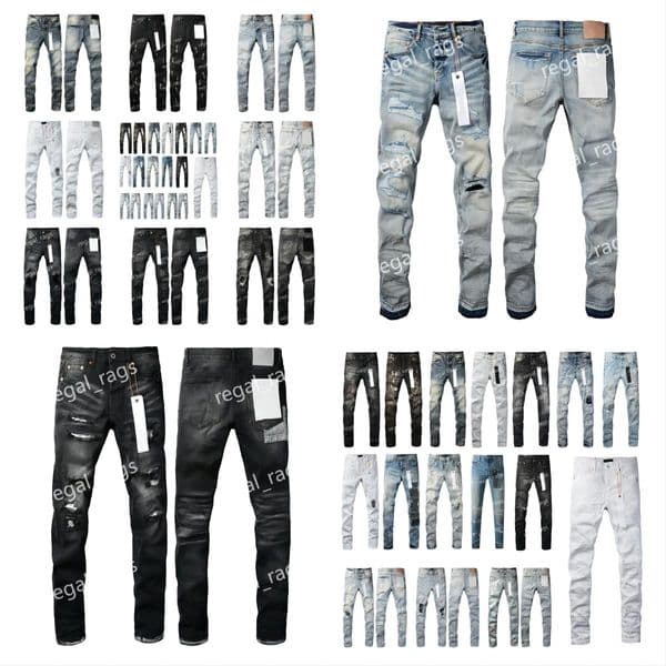 designer purple jeans denim trousers mens jeans designer jeans men black pants highend quality straight retro ripped biker jean slim fit motorcycle shoes luxeaura
