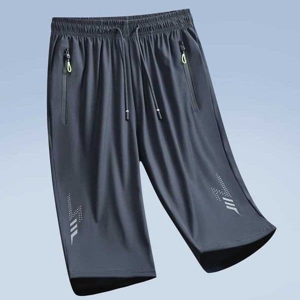 Summer New Joggers Men Shorts Quick Dry Sports Running Shorts Men Fashion Breathable Elastic Waist Board Short Pants Male BottomXJ250213