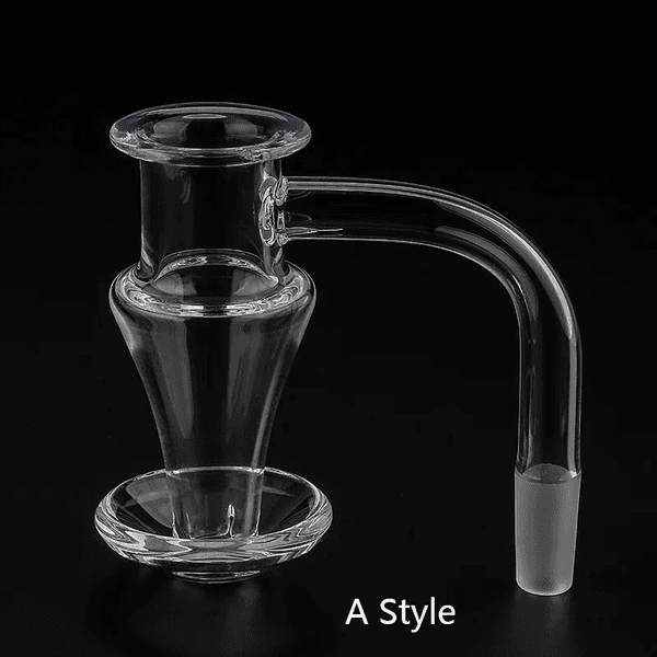 Non Full Weld Terp Slurper Banger Quartz Nail