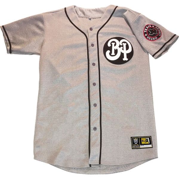 Fort Worth Black Panthers Baseball Jerseys Vintage Stitched Custom Any Name Any Number Mens XS-6XL
