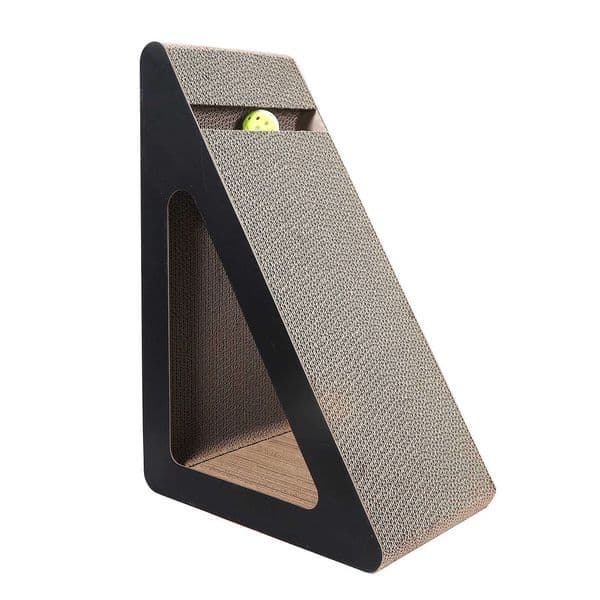 Scratching Pet Cat Post Scraper 1Pcs Board Detachable Cat Scratcher for Cats Grinding Claw Climbing Toy Cat Furniture Supplies