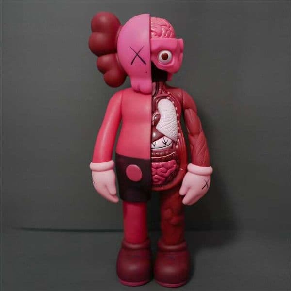 Movie Games -selg Dhxvb 15inches 37cm 1kg Dissected and Flayed figurine Companion Original Box Action kawss figure Model Decorations Toys Gift Drop toy anime Doll