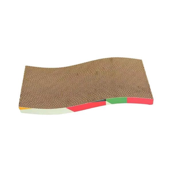 Cat Scratchers Cardboard Corrugated Paper Durable Furniture Protection Pet Sofa Cat Scratch Bed for Indoor Cats Kittens RestXJ240817