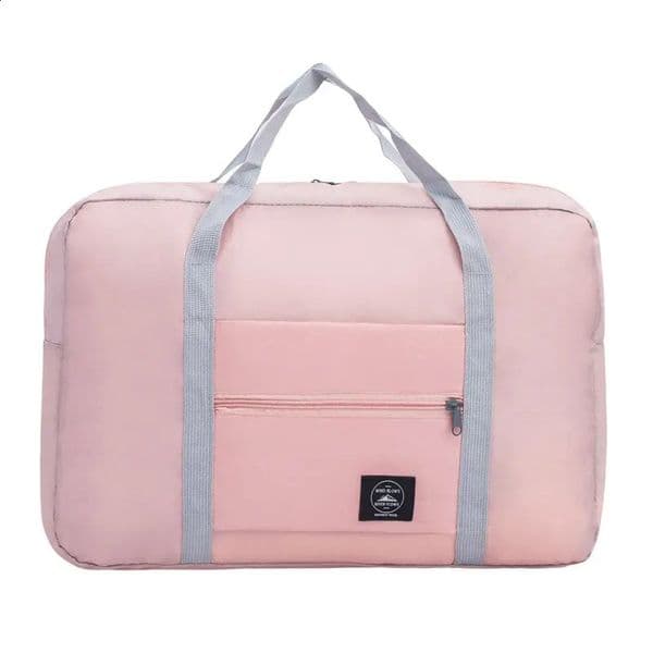Trave Women Bag Outdoor Men Bags Folding Travel Storage Small Fresh Foldable 240820Z