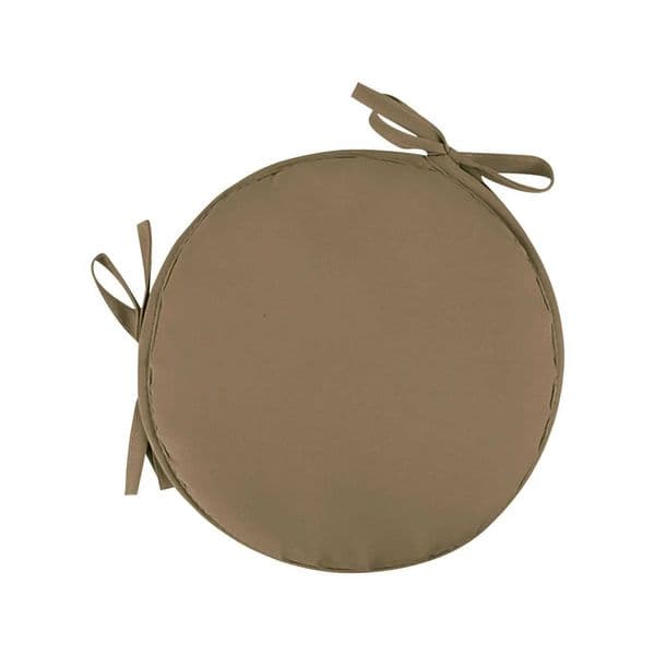 Round Garden Chair Pads Seat Cushion For Outdoor Stool Patio Dining Room Car Seat Pillows for DrivingXJ240821