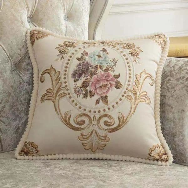 Decorative throwing pillow cover soft and wear-resistant square throwing pillow cover used as a decorative cushion protector super soft and washable 240821