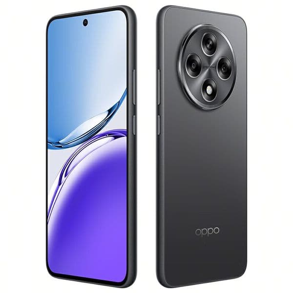 Original Oppo A3 5G Mobile Phone Smart 12GB RAM 512GB ROM Snapdragon 695 50MP 5000mAh Android 6.7" 120Hz AMOLED 2.5D Full Screen Fingerprint ID Face Waterproof Cell Phone
