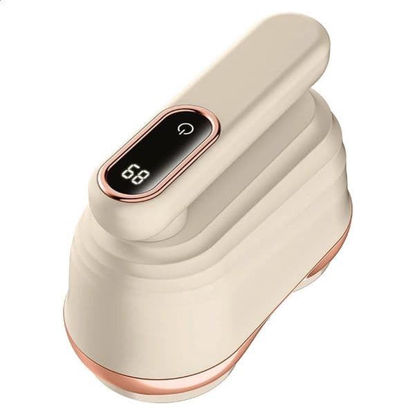1 PCS Fabric Shaver Rechargeable Dual-Blade Lint Remover Electric Lint Shaver For Clothe And Furniture 240821