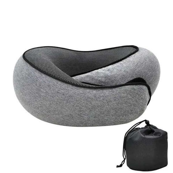 2026 Car Airplane Pillow Neck Cushion U Shaped Travel Healthcare Memory Foam For Family And Free Shipping