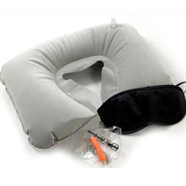 Car Shaped Inflatable Inflatable U Pillow Pillow Functional Neck Travel Head Neck Rest Air Cushion for Travel Neck Pillow