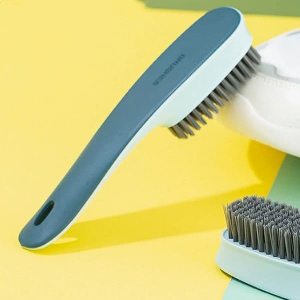 Shoe cleaning brush plastic clothes scrubbing household multifunctional tools commercial accessories 240824