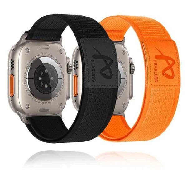 Strap for iwatch Band 49mm 44mm 40mm 45mm 41mm 38mm 42mm Ultra Trail Loop Bracelet Correa for Iwatch Series 9 7 Se 6 8 5 3 Z240824