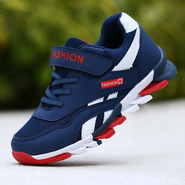 Kids Sneakers for Boys Girls Running Tennis Shoes Lightweight Breathable Sport Athletic 240823