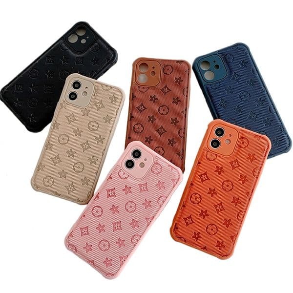 Designers Phone Cases For iPhone 15 ProMax case 15Plus 14Pro 13 12 11 P Designer Fashion Creative Cellphone Case Luxury Mobile Shell Cover Dirt-resistant