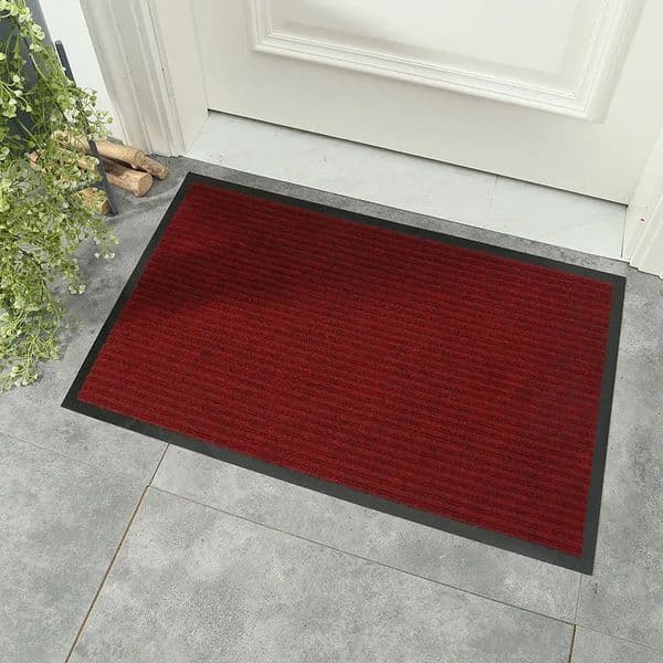 Anti slip door mat dust removal door mat easy to clean indoor and outdoor universal door mat floor mat 240826
