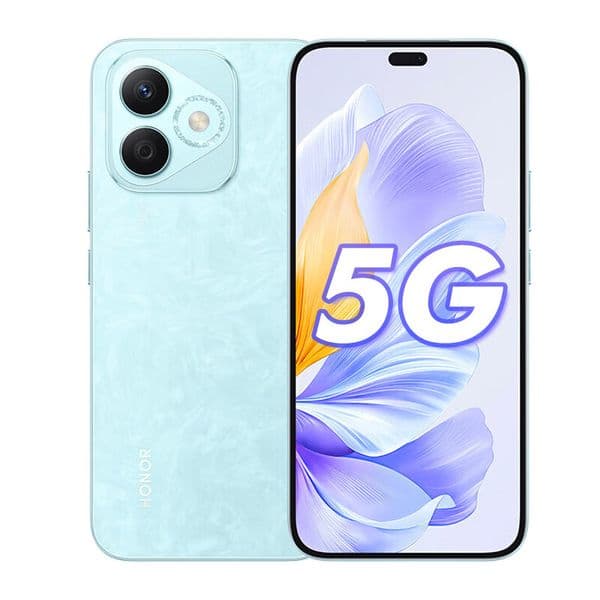 Original Huawei Honor X60i 5G Mobile Phone Smart 12GB RAM 256GB ROM Dimensity 6080 Android 6.7" Full Screen 50.0MP OTG Face ID Fingerprint 5000mAh Waterproof Cell Phone