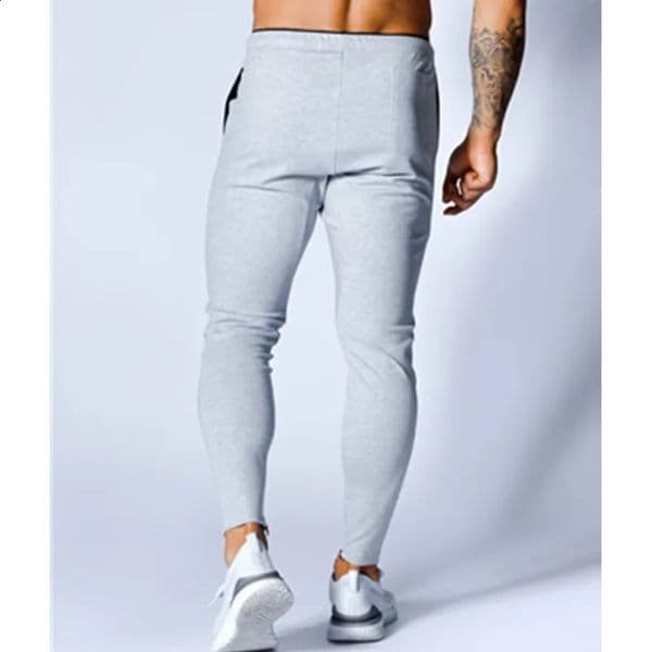 pants Mens sports running brand mens Trouser Tracksuit GYMS and LYFT 240827 L260612