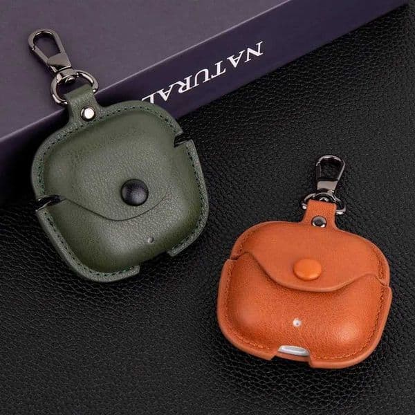 Suitable for Huawei FreeBuds SE 2 Case Luxury Leather Business Earphone Case Earphone Cover Suitable for Huawei FreeBuds SE 2 Pack M240827