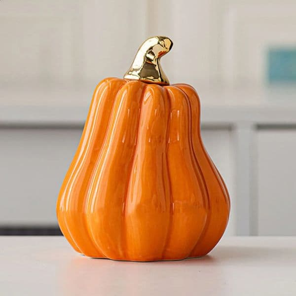 Nordic Ceramic Pump Table Decoration Model Diagram Ceramic Craft Desktop Home Decoration Exquisite 240828