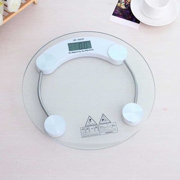 Mini intelligent bathroom weight scale with Mi digital scale supporting Android 4.3 iOS 7.0 4.0 M240828