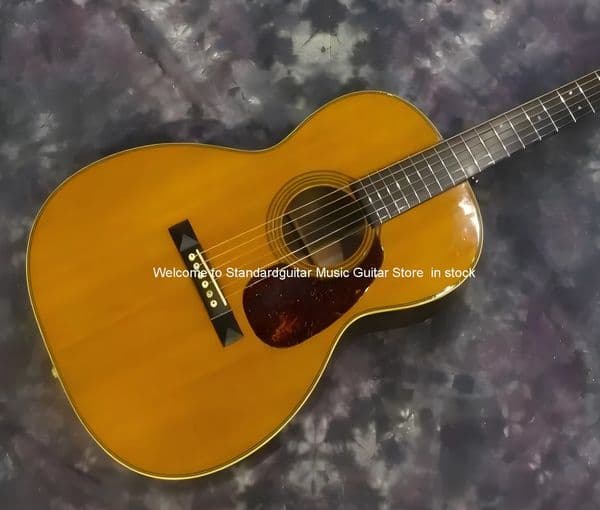 hot Acoustic Guitar Golden Age 000 28,1996 258