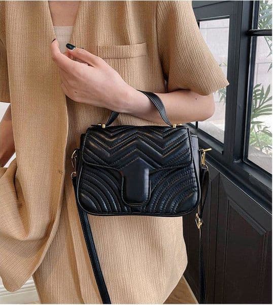 High Quality Luxury designer bag Women Fashion Shoulder bags CrossBody Handbags Letter Classic chain love Bag Totes ladies purse wallet leather Handbag dhgate bags