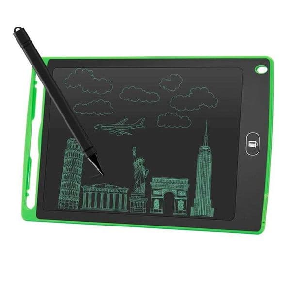 Childrens LCD writing tablet small blackboard drawing board childrens art supplies M240829