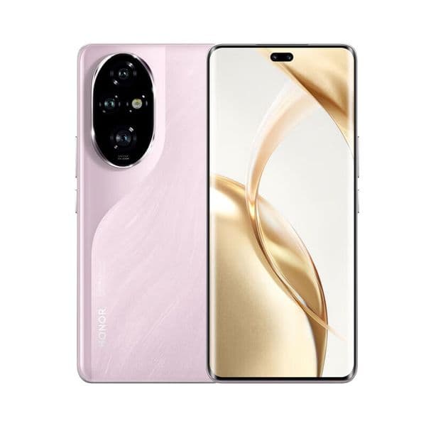 Original Huawei Honor 200 Pro 5G Mobile Phone Smart 12GB RAM 512GB ROM Snapdragon 8S Gen3 Android 6.78" 120Hz OLED Full Screen 50.0MP NFC Fingerprint ID 5200mAh Cell Phone