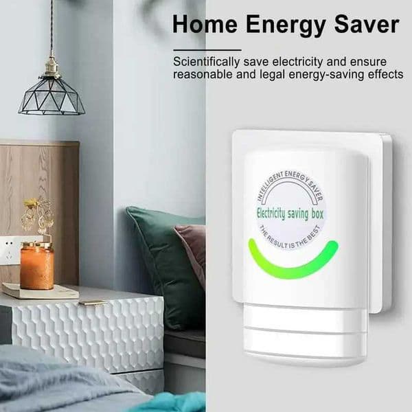 Household energy-saving box 28000W plug-in intelligent energy-saving device 90-250V household energy-saving device M240831