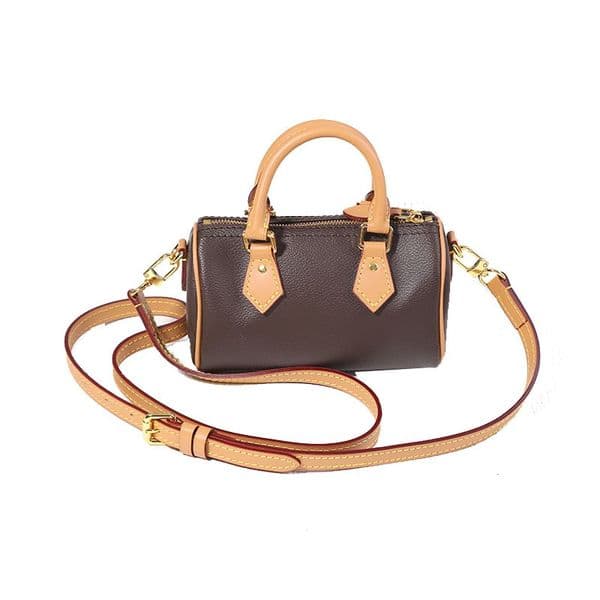 Luxury Designer Shoulder Bag female leather clutch pochette handbag classic Mini sac luxe Purses Women tote crossbody Bags wallet 16 20CM