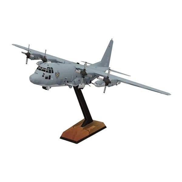 2026 New 1 100 Fighter Jet Building Kit Desktop Decoration Boy Toy Organization Collection DIY Paper Airplane Model For Children And Adults W240830 Toys