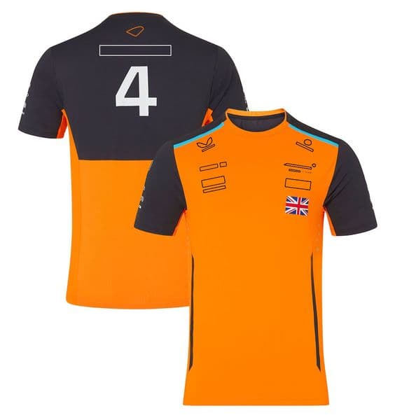 2026 New Motorcycle Suit outdoor Mens Designer F1 Team Polo Shirt Formula 1 Driver Set Up Racing Sports Breathable Jersey Summer Race Brand Men's T-Shirt Tops F