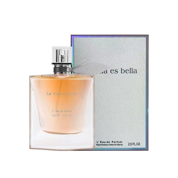 Hot selling perfume EDP 75ml Designer Youlan Midnight Rose Lady Premium spray Natural Floral Long lasting perfume