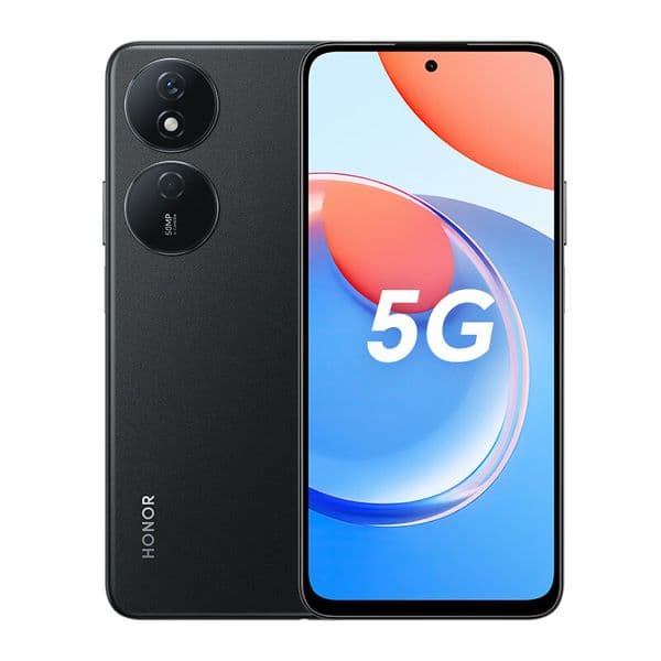 Original Huawei Honor Play 8T 5G Mobile Phone Smart 12GB RAM 256GB ROM MTK Dimensity 6080 Android 6.8" 90Hz LCD Full Screen 50.0MP AI 6000mAh Face ID Fingerprint Cell Phone