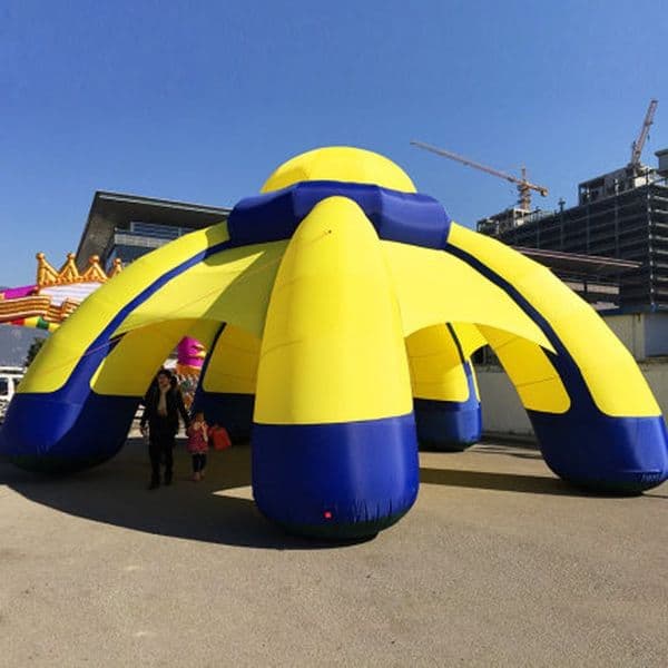 Free Shipping Inflatable Dome Tents Advertising Car Exhibition Tent For Event/Office/Outdoor Party/Sports