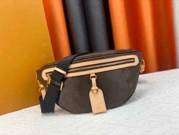 Fashion Classic bag handbag Top Women Leather Handbags Womens crossbody VINTAGE Clutch Tote Shoulder embossing Messenger Waist bags