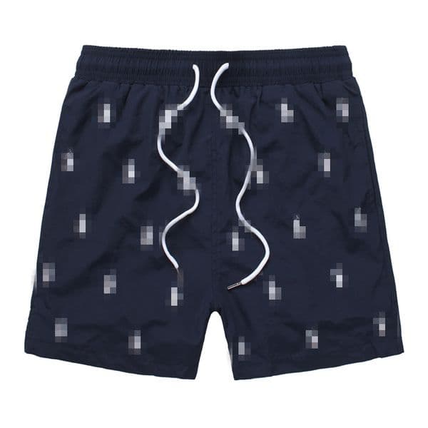 Mens Swim Shorts Designer Embroidered Pony Swim Trunks Premium Casual Running Beach Shorts for Men Z250724