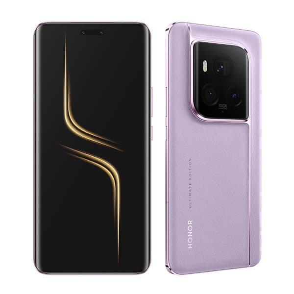 Original Huawei Honor Magic 6 Ultimate 5G Mobile Phone Smart 16GB RAM 512GB ROM Snapdragon 8 Gen3 108MP NFC Android 6.8" OLED Curved Screen Fingerprint ID Face Cellphone