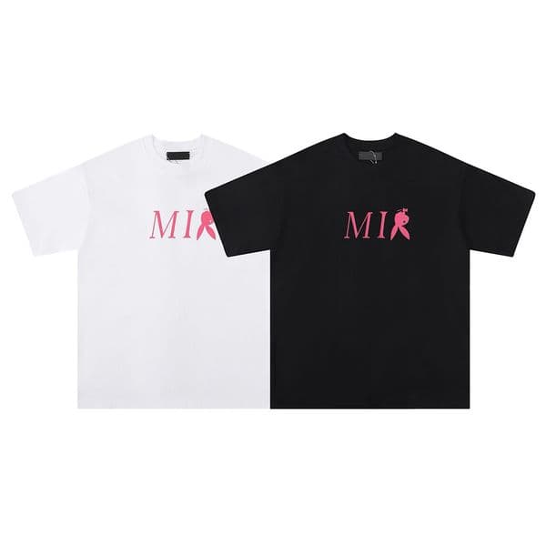 Men's Plus Tees & Polos Round T-shirt plus size neck embroidered and printed polar style summer wear with street pure cotton 4h56