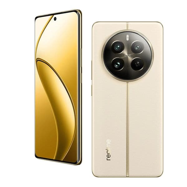 Original Oppo Realme 12 Pro 5G Mobile Phone Smart 12GB RAM 256GB ROM Snapdragon 32.0MP NFC 5000mAh Android 6.7" AMOLED Curved Screen Fingerprint ID Waterproof Cellphone