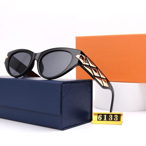 Classic Womens Sunglasses Designer Sunglasses Oval Sun Glass UV400 Polarized Adult Glasses Outdoor glasses Eyeglasses