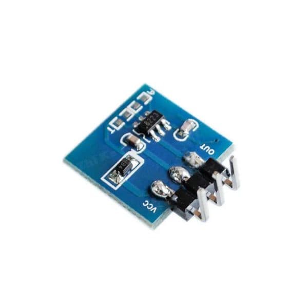wholesale TTP223 Capacitive Touch Sensor Switch Digital Module ZZ