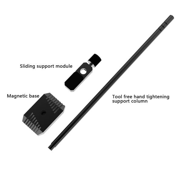 COOLMOON VT192 192mm Aluminum GPU Support Holder Graphics Video Card Bracket